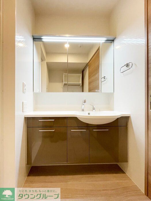 洗面設備　洗面