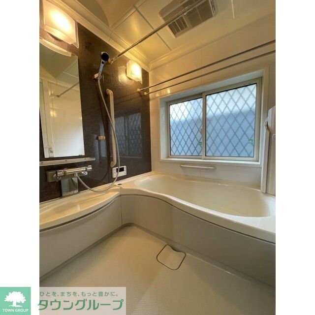 バス・シャワールーム　★お部屋探しはタウンハウジング稲田堤店まで★