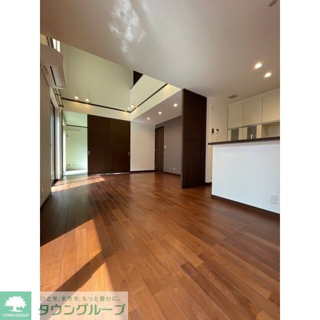 居室・リビング　★お部屋探しはタウンハウジング稲田堤店まで★