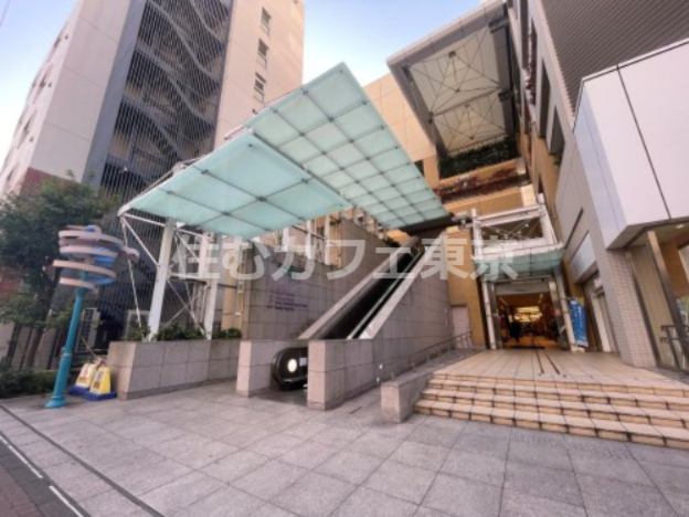 ショッピングセンター　くるる（ショッピングセンター）まで282m