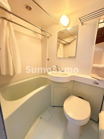 バス・シャワールーム　きれいなお風呂です