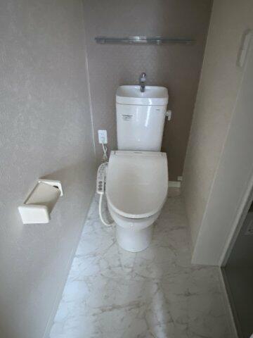 トイレ　同建物別部屋参考