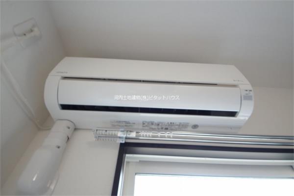 その他設備　エアコン