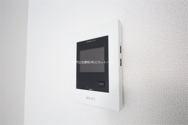 セキュリティ　ＴＶドアホン