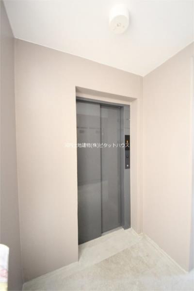 その他共有部分　エレベーター