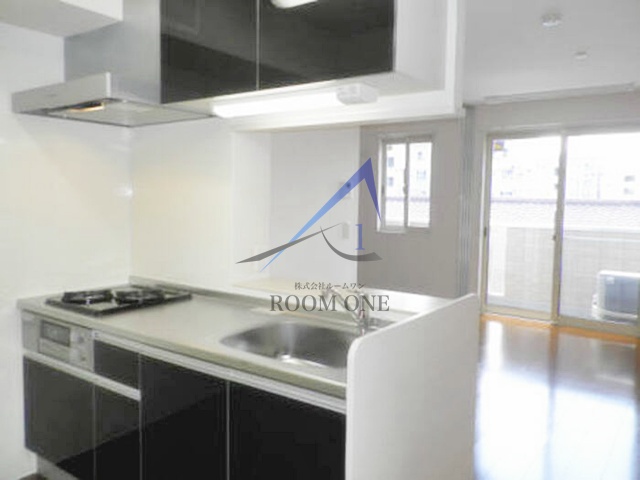 キッチン　キッチンです。