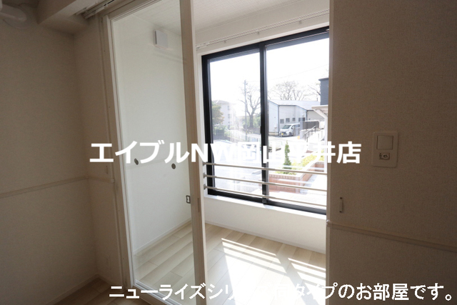 バルコニー　サンルーム