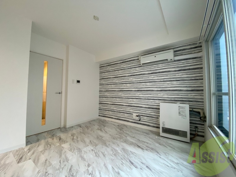 居室・リビング　広くてキレイなお部屋が広がっていて、充実した生活が送れそう。