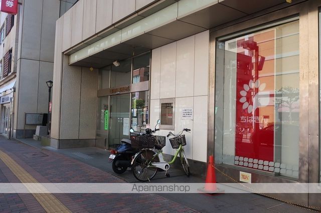 銀行　千葉銀行船橋支店（銀行）まで447m