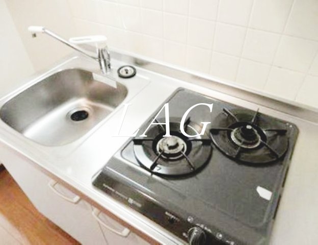 キッチン　キッチンです。