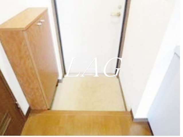 玄関　玄関です。