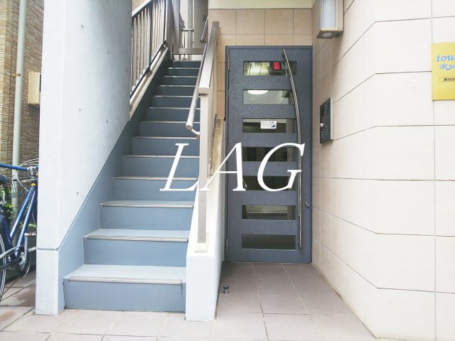 エントランス　エントランスです。