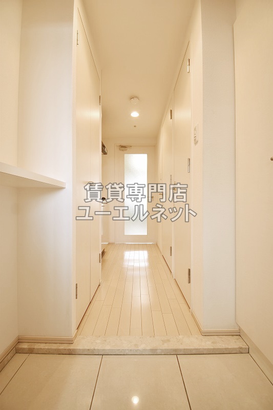 玄関　玄関周り