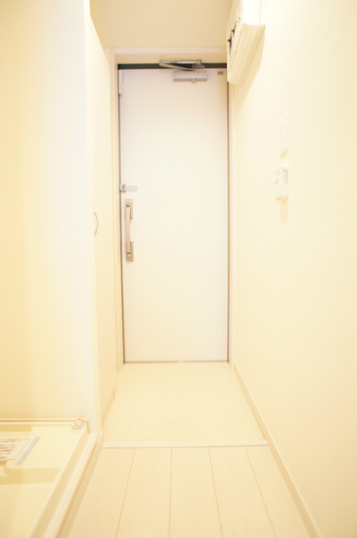 玄関　玄関です。