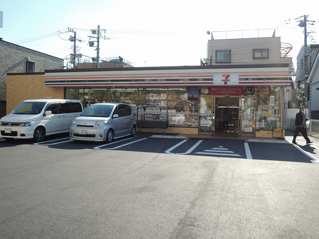 コンビニ　セブンイレブン「川崎藤崎４丁目」（コンビニ）まで247m