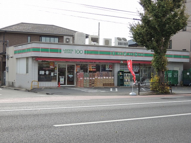 コンビニ　STORE100「川崎観音1丁目」（コンビニ）まで464m