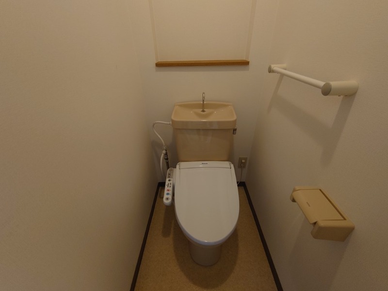 トイレ　類似資料