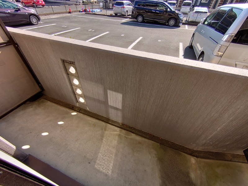 バルコニー　類似資料