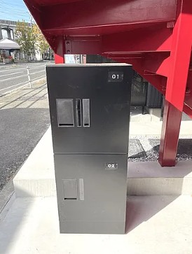 その他共有部分　宅配BOX
