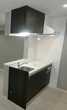 キッチン　カウンターキッチン