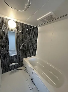 バス・シャワールーム　追い焚きと浴室乾燥