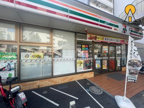 コンビニ　セブンイレブン 横浜西神奈川1丁目店（コンビニ）まで92m