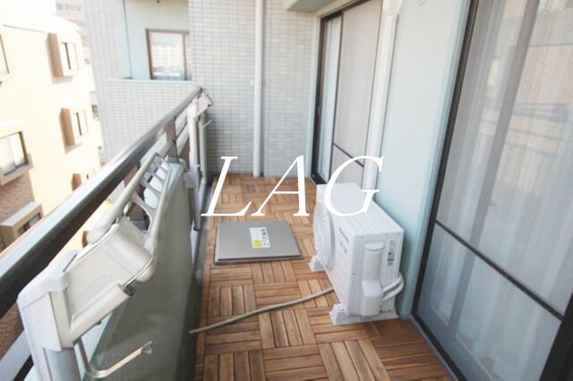 バルコニー　バルコニーです。