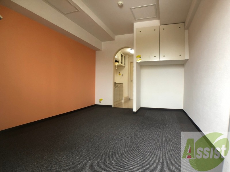 居室・リビング　広くてキレイなお部屋が広がっていて、充実した生活が送れそう。