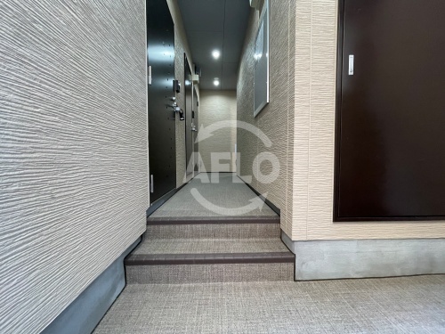 ロビー　GRANDIR公立大前Primo　ロビー