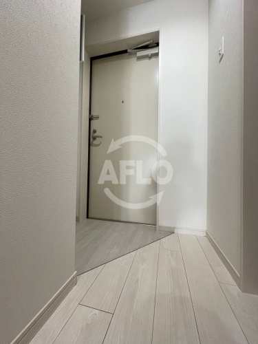 玄関　GRANDIR公立大前Primo　玄関