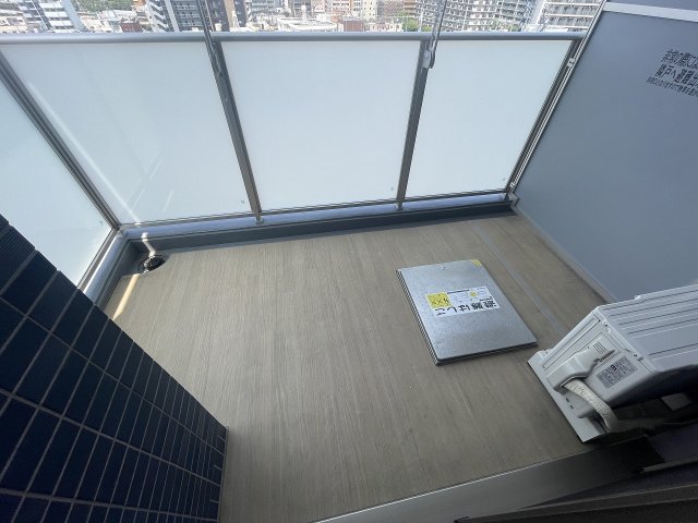 バルコニー　参考写真