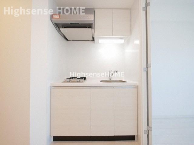 キッチン　お料理しやすいキッチンです