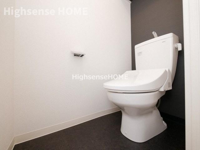 トイレ　トイレも気になるポイント