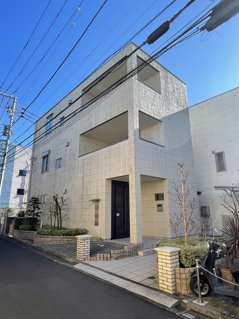 建物外観　★旭化成へーベルメゾン★