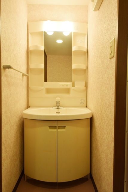 洗面設備　★独立洗面台です★