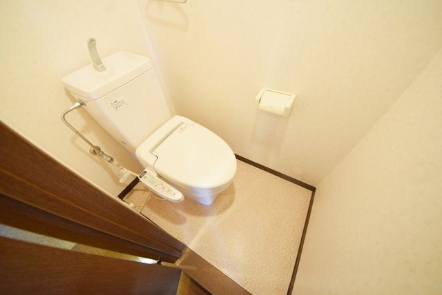 トイレ　★トイレです★