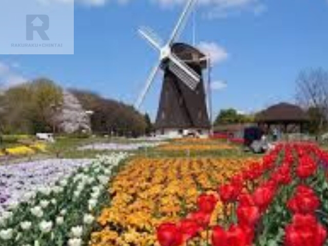 公園　花博記念公園鶴見緑地（公園）まで1192m