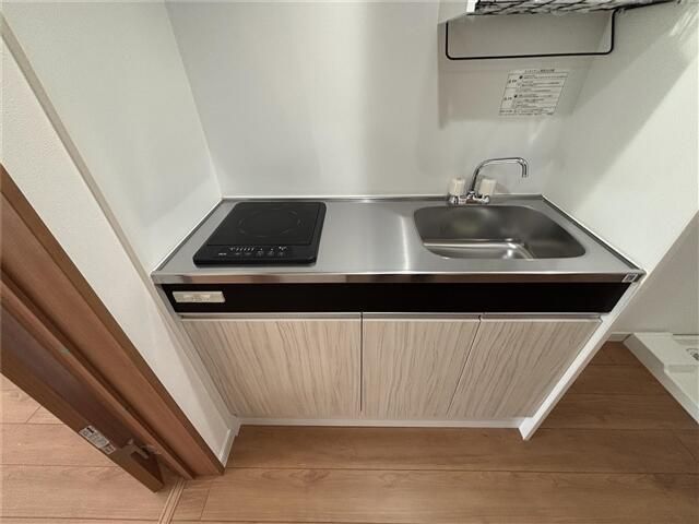 キッチン　同施工会社参考画像