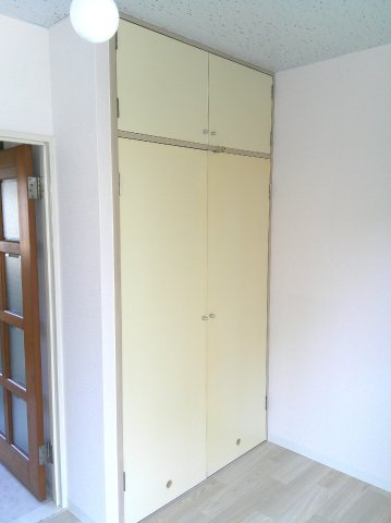 収納　＊イメージです／同タイプのお部屋です