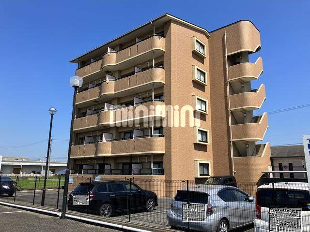 建物外観　オートロック付きＲＣマンション