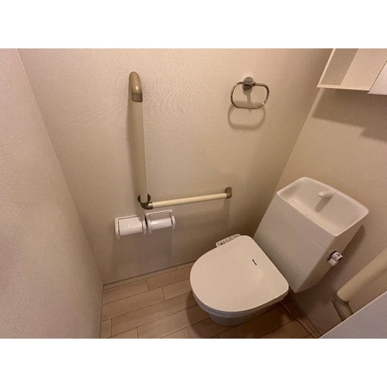 トイレ　イメージ