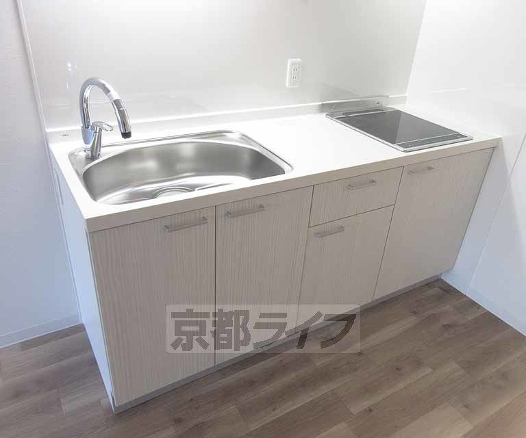 キッチン　使い勝手のいいキッチンです・