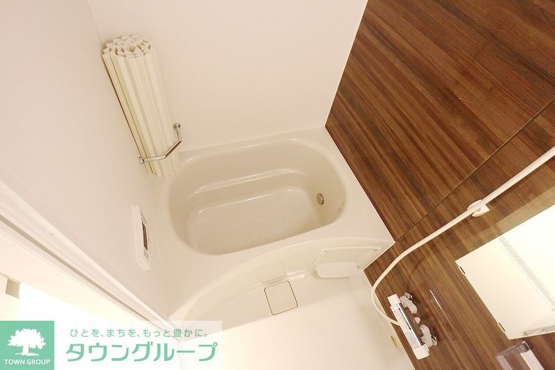 バス・シャワールーム　バス