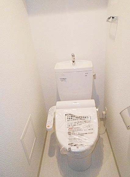 トイレ　★温水洗浄便座★