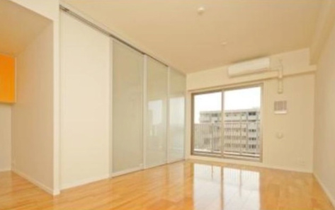 居室・リビング　パークキューブ東品川　※イメージ