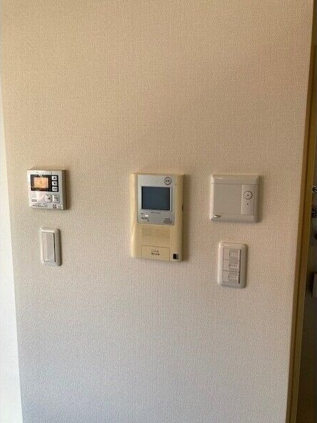 セキュリティ　他号室参考画像