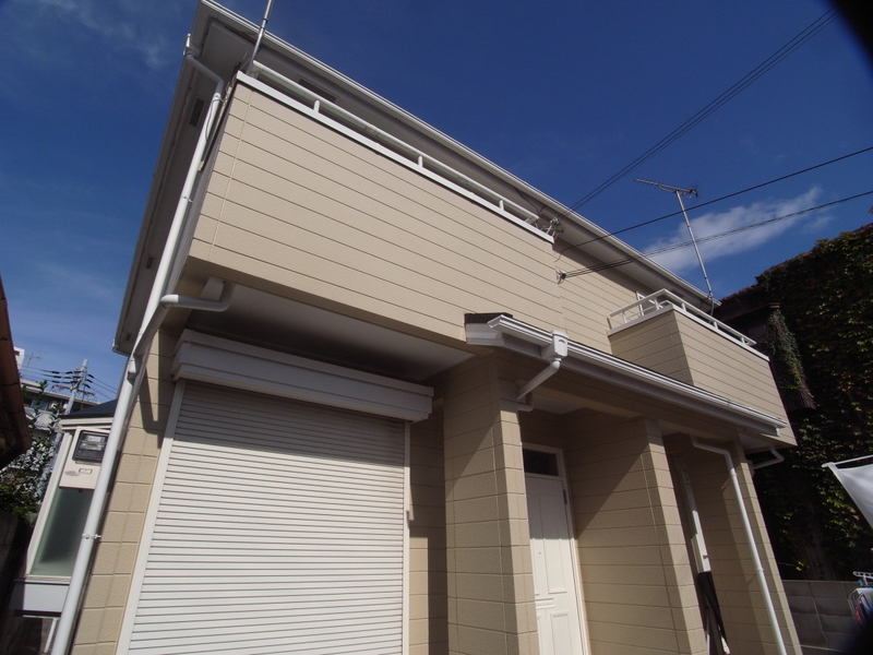 建物外観　メゾネット名倉