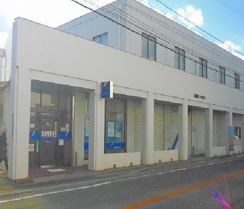 銀行　広島銀行戸坂支店（銀行）まで1100m