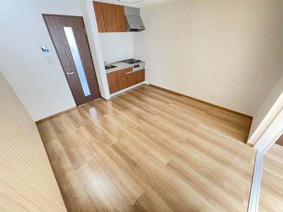 居室・リビング　※別部屋の写真です