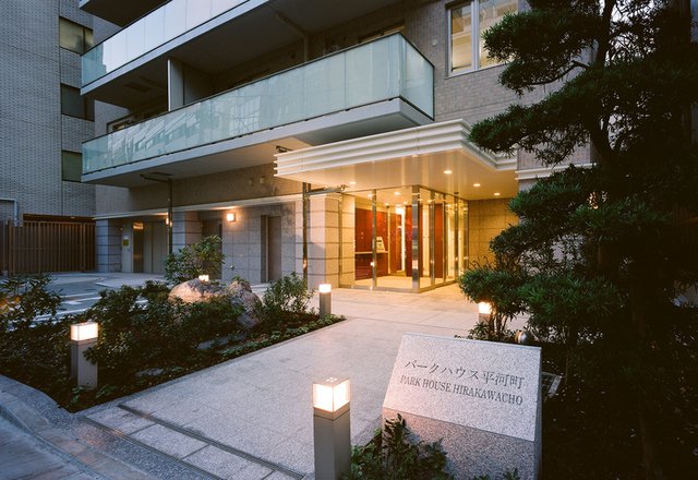 建物外観　おしゃれな外観です